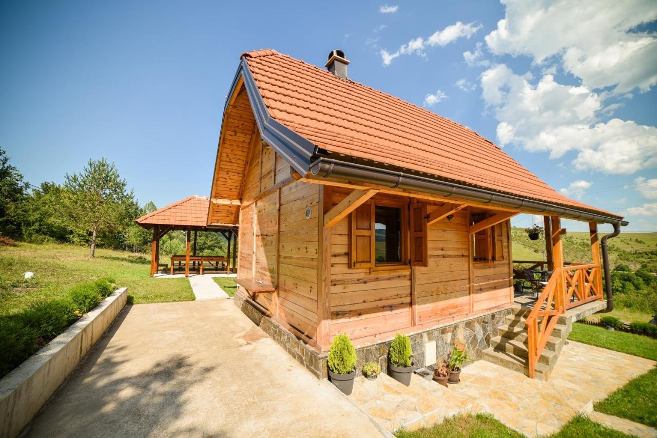 Villa Reset Zlatibor Extérieur photo
