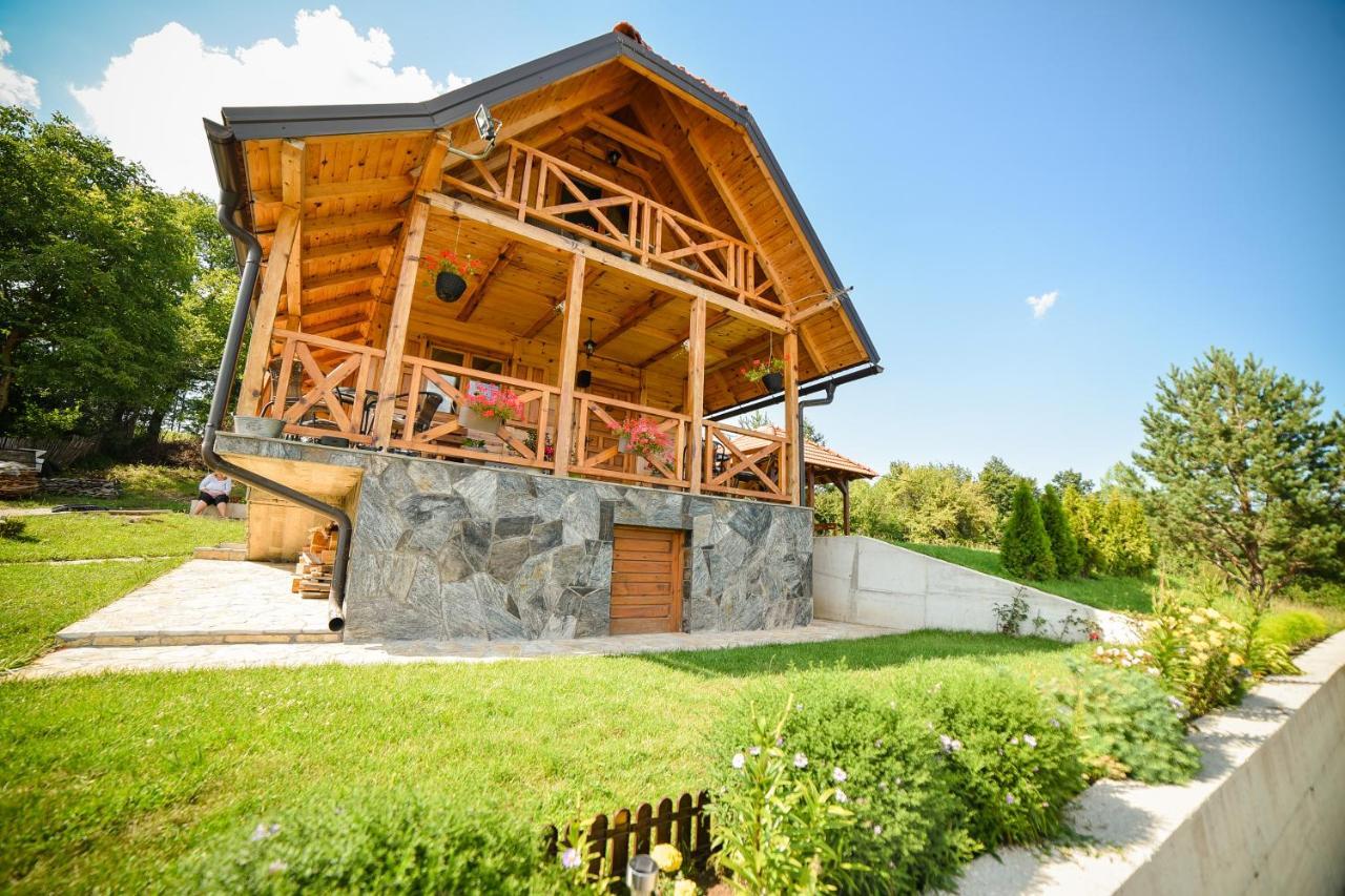 Villa Reset Zlatibor Extérieur photo