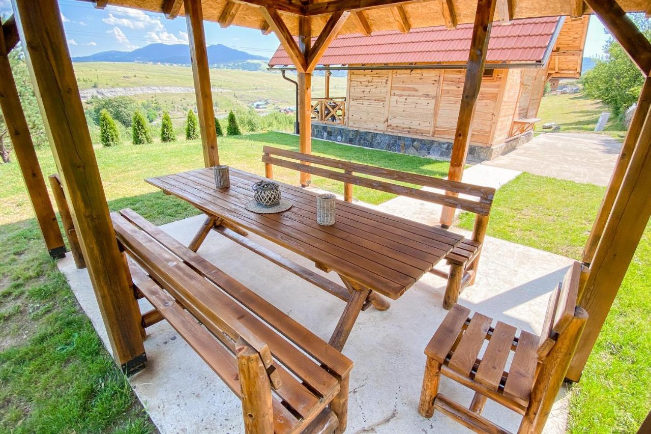 Villa Reset Zlatibor Extérieur photo