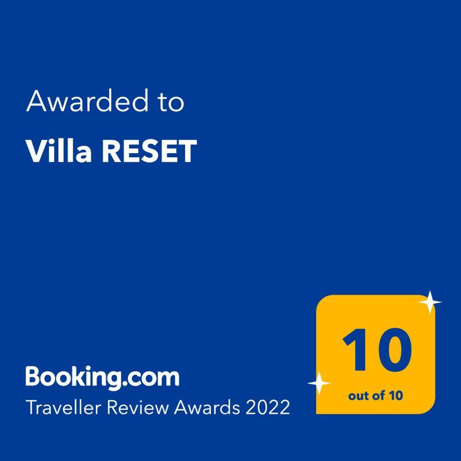 Villa Reset Zlatibor Extérieur photo